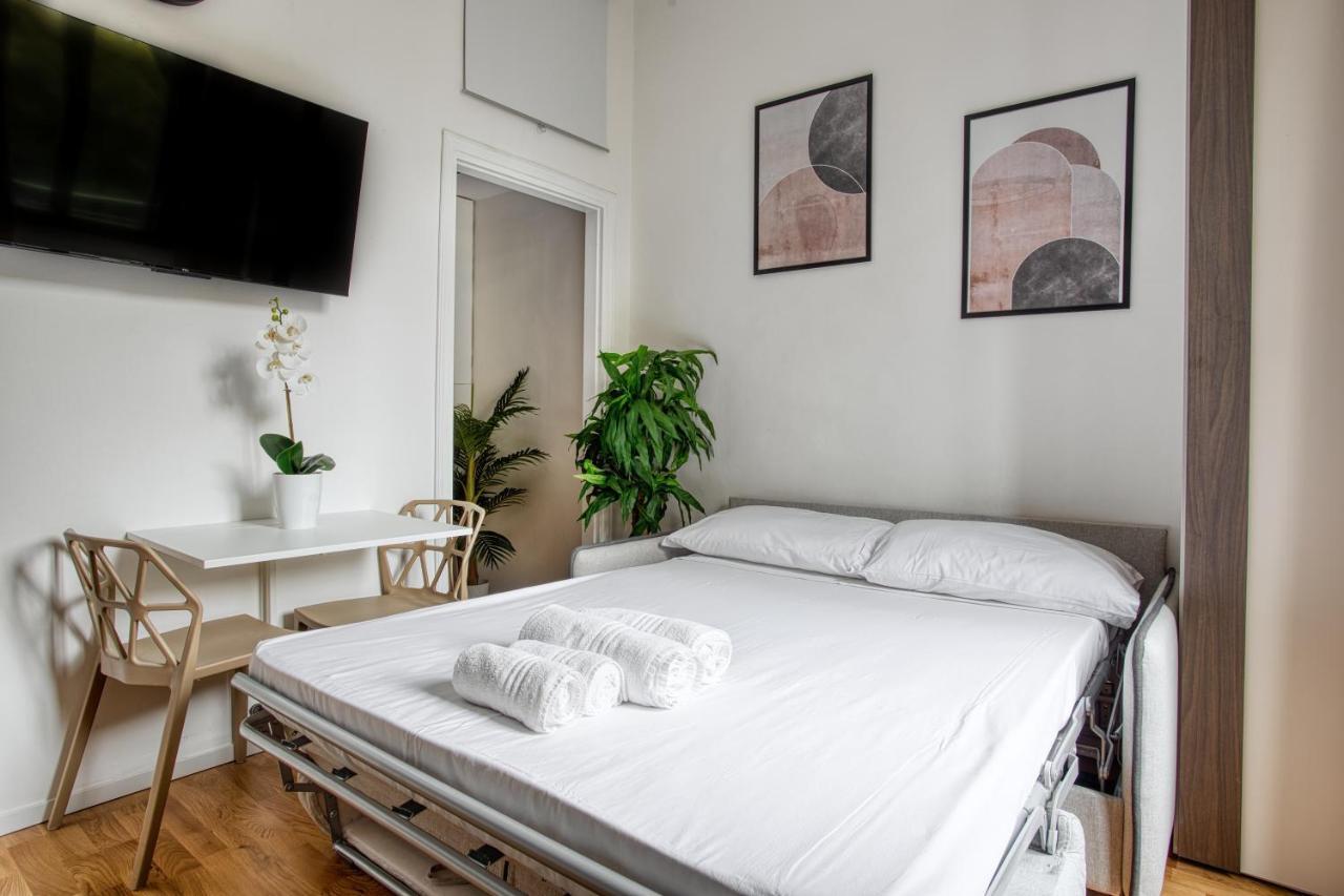 Joivy Chic Studio, Easy Access To Centre 밀라노 외부 사진